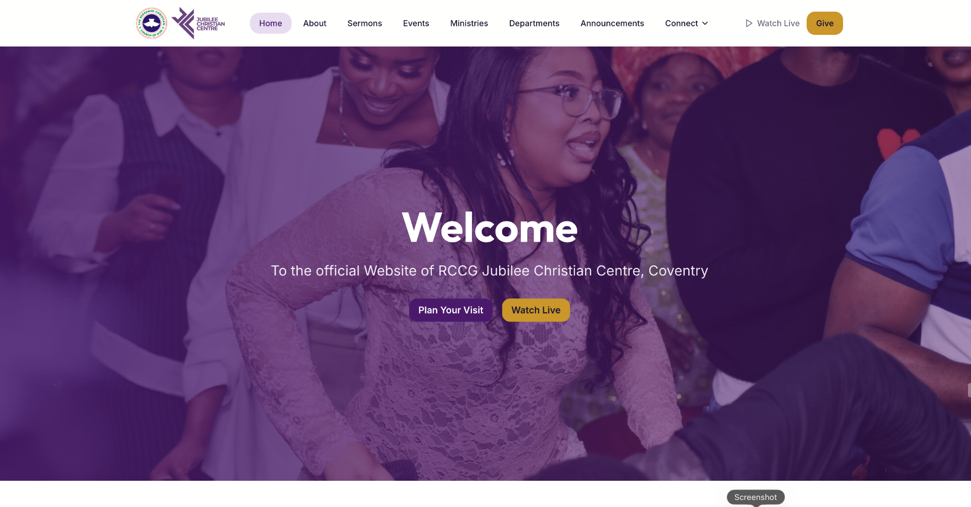 RCCG JCC Coventry preview